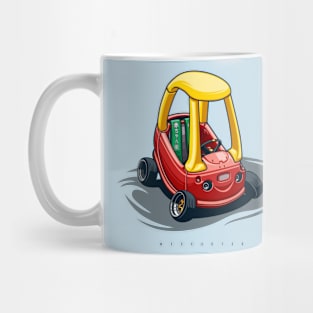 Baby stanced car Mug